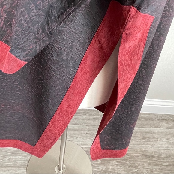 Designer Luxurious Chinese Brown Dress Cheongsam Qipao Size: S | Traditional Chi - Picture 5 of 13